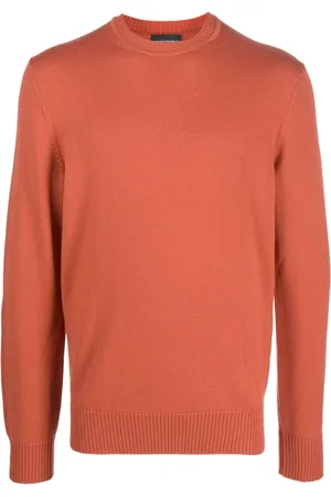 Emporio Armani Maglione con ricamo