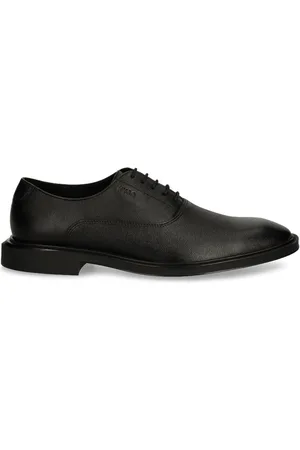 HUGO BOSS Derby in pelle