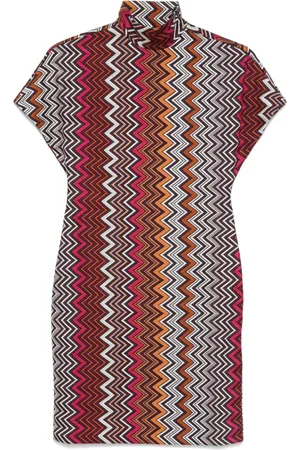 Missoni Abito corto a zigzag