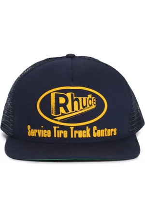 Rhude Cappello da baseball Service Trucker