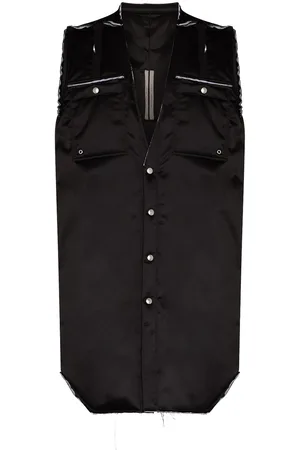 Rick Owens Gilet Outershirt