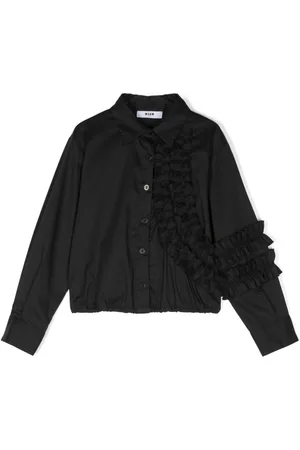 Msgm Camicia in popeline