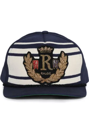 Rhude Cappello Rope Crest