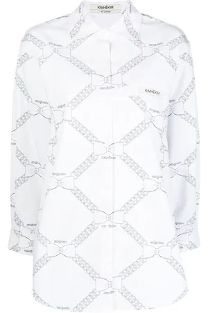 KIMHEKIM Camicia con stampa