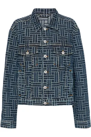 Kenzo Giacca denim Weave