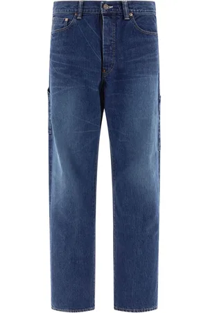 HUMAN MADE Jeans taglio regular