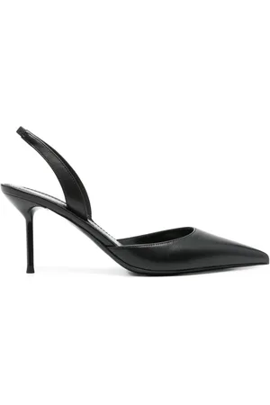 PARIS TEXAS Pumps Lidia con cinturino posteriore 85mm