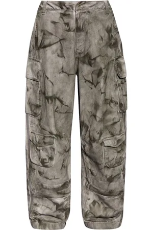 adidas Cargo con stampa camouflage