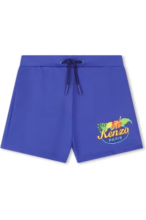 Kenzo Costume da bagno con stampa