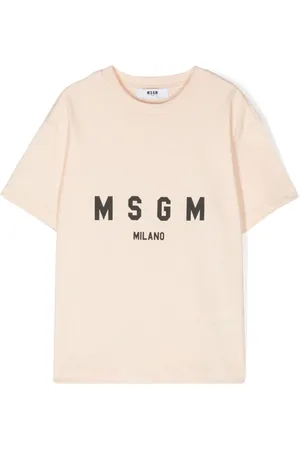 Msgm T-shirt con stampa