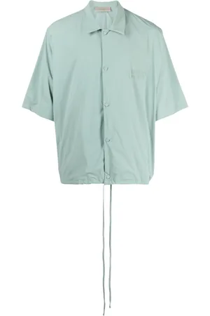 FEAR OF GOD Camicia a maniche corte con logo