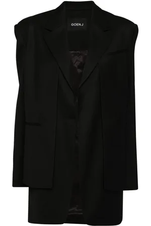 GOEN.J Blazer a strati