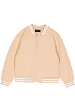 Emporio Armani Bomber con applicazione