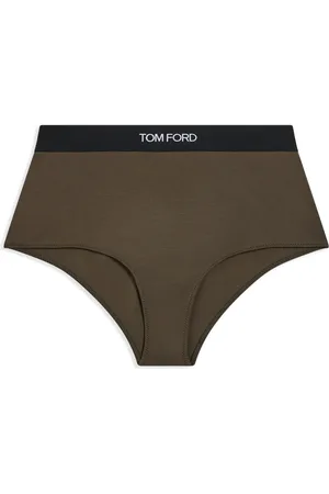 Tom Ford Slip con stampa