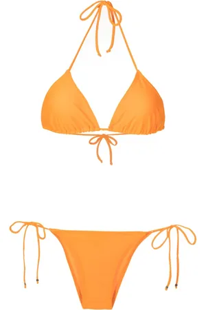 AMIR SLAMA Set bikini a triangolo