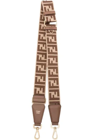 Fendi Tracolla FF jacquard