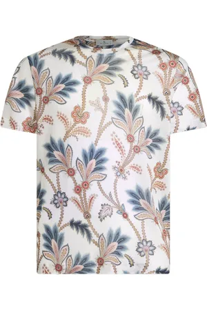 Etro T-shirt con stampa