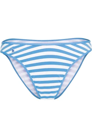Ralph Lauren Slip bikini a righe