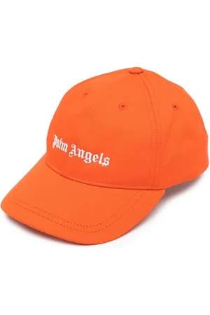 Palm Angels Cappello da baseball con ricamo
