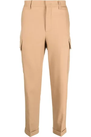 Etro Pantaloni affusolati con tasche cargo