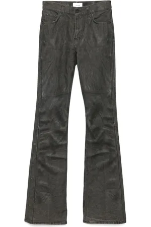 haikure Pantaloni a fiori