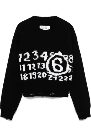 Maison Margiela Maglione Numeric