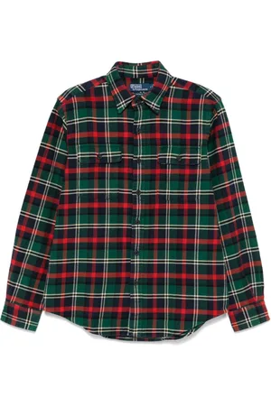 Ralph Lauren Camicia a quadri