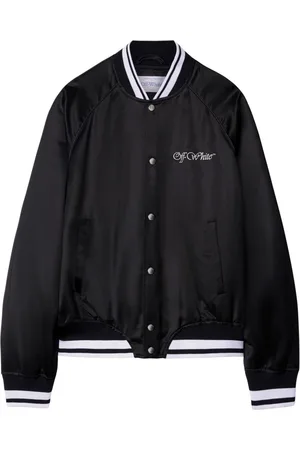 OFF-WHITE Bomber College