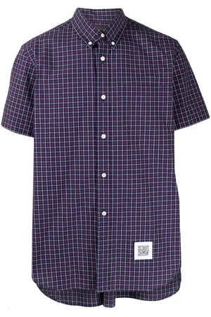 Fumito Ganryu Camicia a maniche corte