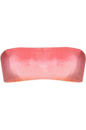 CLUBE BOSSA Top bikini Casall con fantasia tie-dye