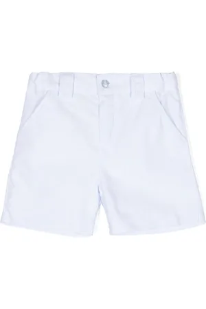 PATACHOU Shorts a righe