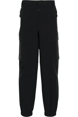 Moncler Pantaloni sportivi con logo gommato
