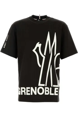 Moncler T-shirt con stampa