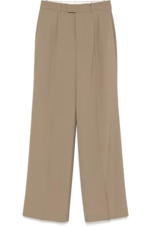 Rohe Pantaloni con piega