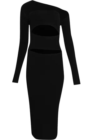 CHRISTOPHER ESBER Abito con cut-out