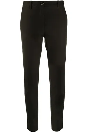 Nine In The Morning Pantaloni slim crop