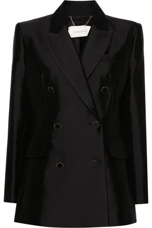 ZIMMERMANN Blazer doppiopetto Luminosity