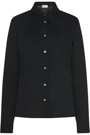 ROSETTA GETTY Camicia aderente