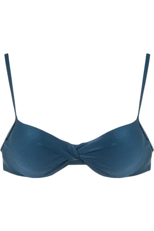 Lygia & Nanny Top bikini Cassis