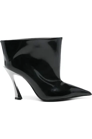 MUGLER Stivaletti Fang 95mm