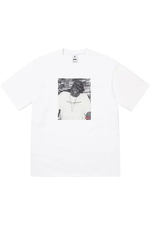 Supreme T-shirt Biggie x Jordan