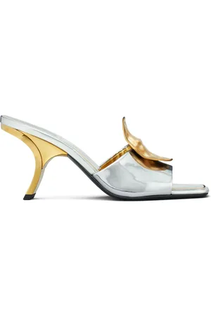 Tory Burch Sandali Patos Mismatch 80mm
