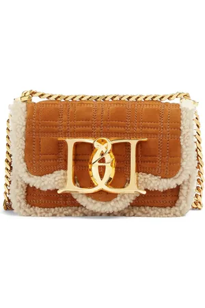 Dsquared2 Borsa a spalla trapuntata