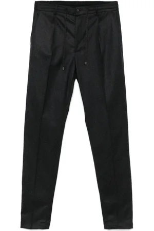 PESERICO SIGN Pantaloni con piega
