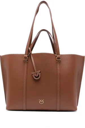 Pinko Borsa tote Love Birds grande
