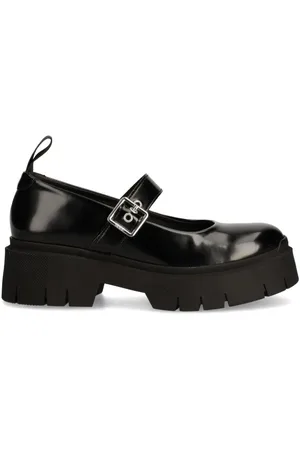 HUGO BOSS Brogues con fibbia