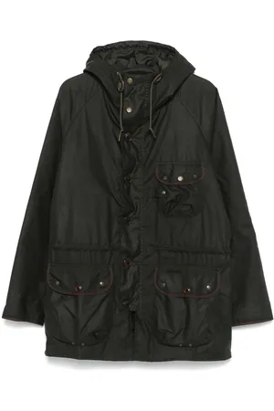 Barbour Parka cerato