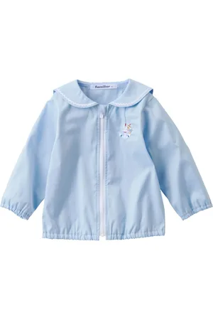 Familiar Cappotto con ricamo