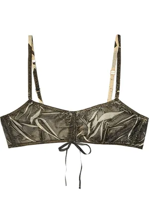 Maison Margiela Fascia con stampa grafica
