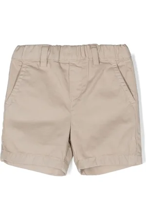 Emporio Armani Shorts con vita elasticizzata